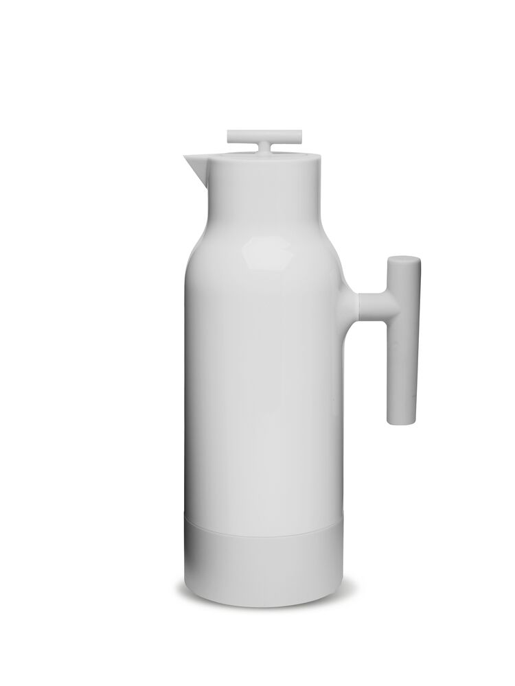 ACCENT termokande hvid 1L
